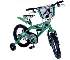 <B>Con la stessa personalit� forte e grintosa delle moto.</B>
E' un prodotto sicuro e solido.Un valido compagno di giochi per accompagnare fin dai primi anni i futuri utenti della strada.Con Kawasaki avrete quindi l�opportunit� di rendere felici voi stessi ed i vostri bambini regalando l�emozione di una piccola �MOTO�...... non lasciatevela sfuggire
Telaio Hi-Ten inscatolato
Freno anteriore e posteriore con leve morbide e regolabili imbottitura manubrio, parafanghi e stabilizzatori