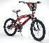 <B>Con la stessa personalit� forte e grintosa delle moto.</B>
E' un prodotto sicuro e solido.Un valido compagno di giochi per accompagnare fin dai primi anni i futuri utenti della strada.Con Kawasaki avrete quindi l�opportunit� di rendere felici voi stessi ed i vostri bambini regalando l�emozione di una piccola �MOTO�...... non lasciatevela sfuggire
Telaio Hi-Ten inscatolato
Freno anteriore e posteriore con leve morbide e regolabili imbottitura manubrio e cavalletto