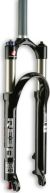 REBA TEAM Black 100 mm, M.C., SOLO
DISCOcon bloccaggio PUSH LOC
Regolazione All Travel (corsa variabile internamente tramite distanziale)
Peso 1581 g Spring Dual Air
Regolazione Doppia valvola Schrader per camera positive e negativa Damping Motion Control Regolazione Rebound , Floodgate (regolazione del punto di sblocco),compressione e bloccaggio, esterni Attacco : disco International Standard Foderi Magnesio
Testa Forgiata in alluminio 7050 T-6
Tubo sterzo Alluminio
Steli 32mm in alluminio serie 7000, anodizzazione a basso attrito
Colore: Glossy Black