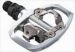 Shimano PDA 520 SPD 
Completi di tacchette