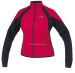 Logo riflettente anteriore e posteriore|Doppia zip frontale con tiretto stay down|Collo alto con taglio ergonomico|Protezione sotto la zip|taglio anatomico |Orlo e fondo manica con grip elasticizzato|Fodera in rete leggerissima|tasca posteriore con cerniere lateriali |Tasca Napoleone con zip invisibile|Piping riflettente sul davanti e sul retro|<b>Maniche raglan staccabili</b>|Polsini elastici|laminato WINDSTOPPER� Active Shell |WINDSTOPPER� Soft Shell elasticizzato sulle maniche